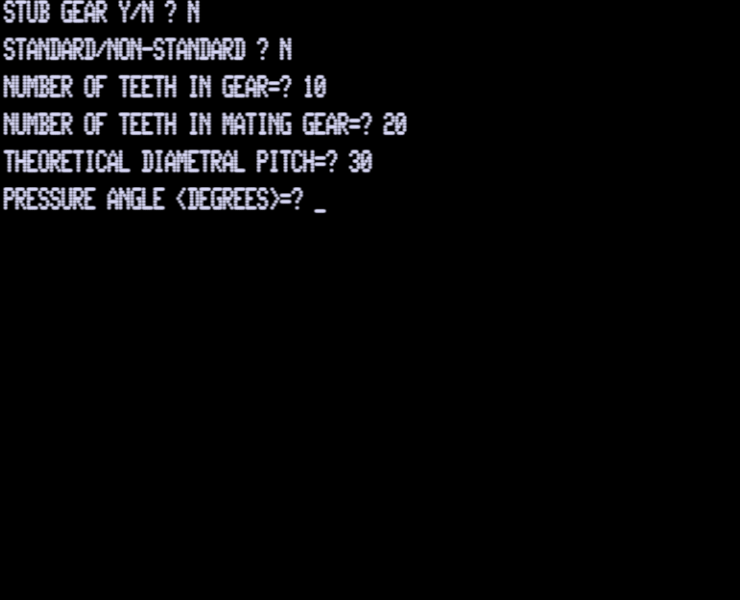Screen shot
